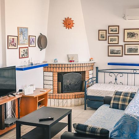 Naxos Is The Way Apartment Kastraki  Bagian luar foto
