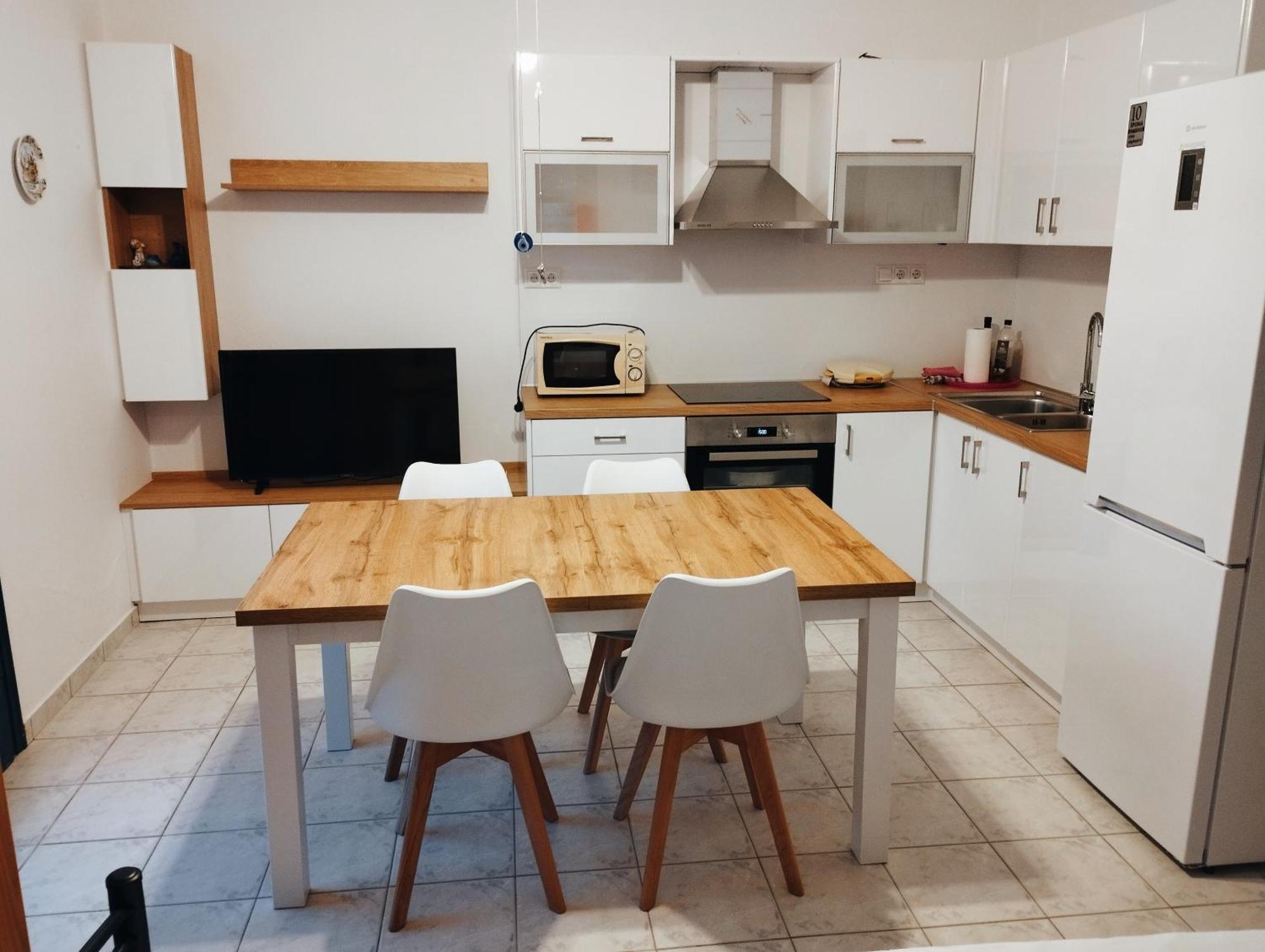 Naxos Is The Way Apartment Kastraki  Bagian luar foto