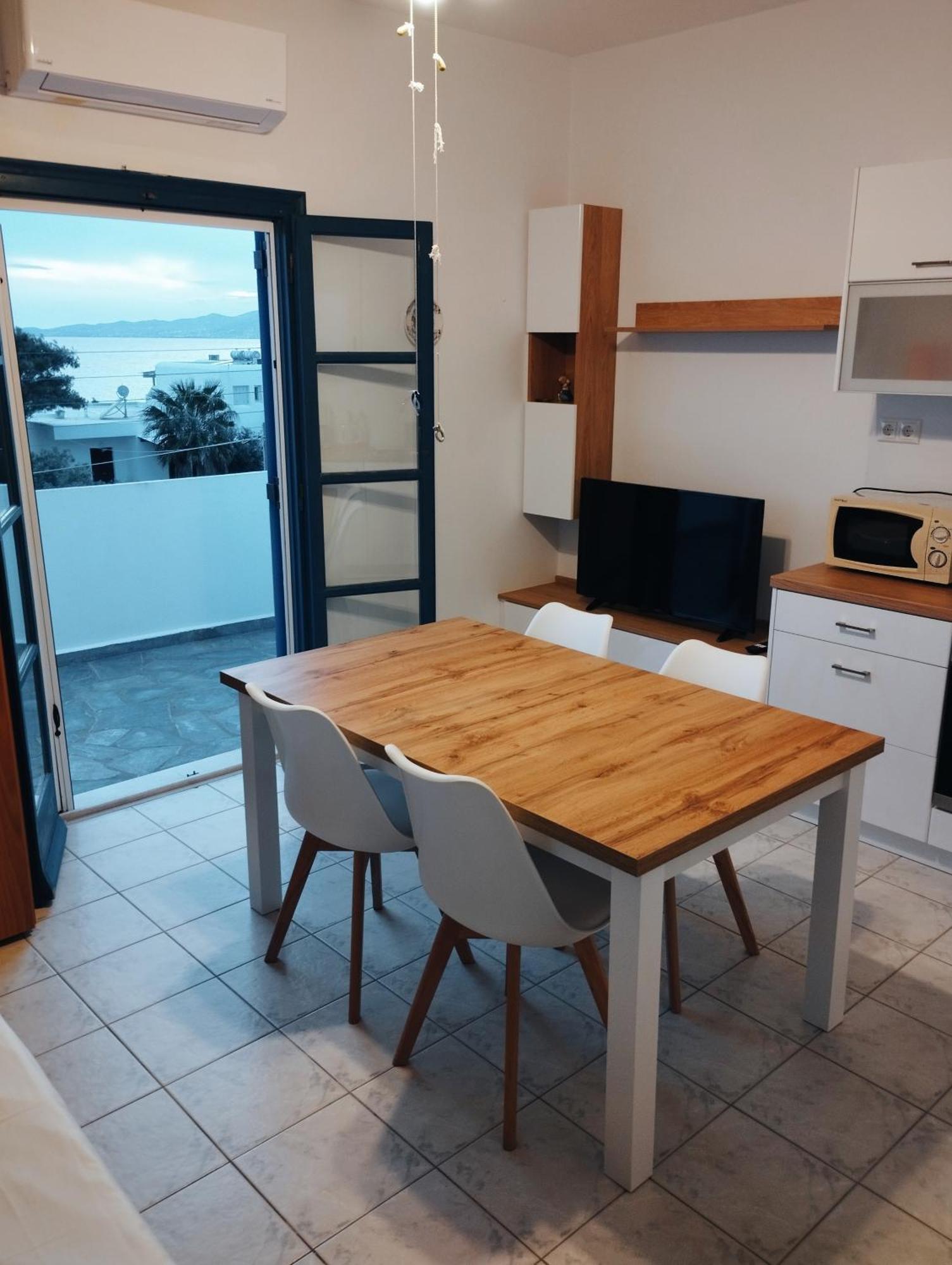 Naxos Is The Way Apartment Kastraki  Bagian luar foto