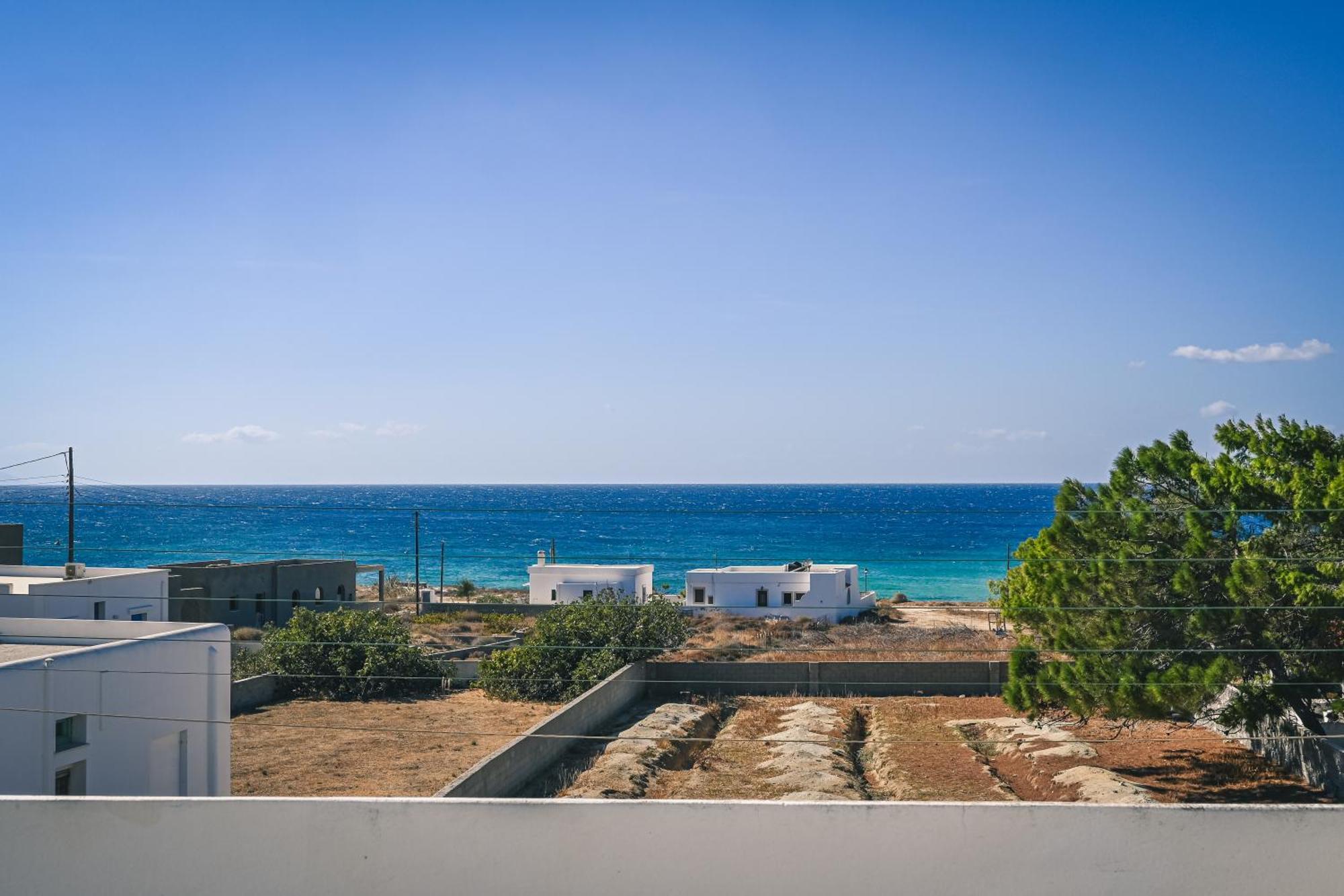 Naxos Is The Way Apartment Kastraki  Bagian luar foto