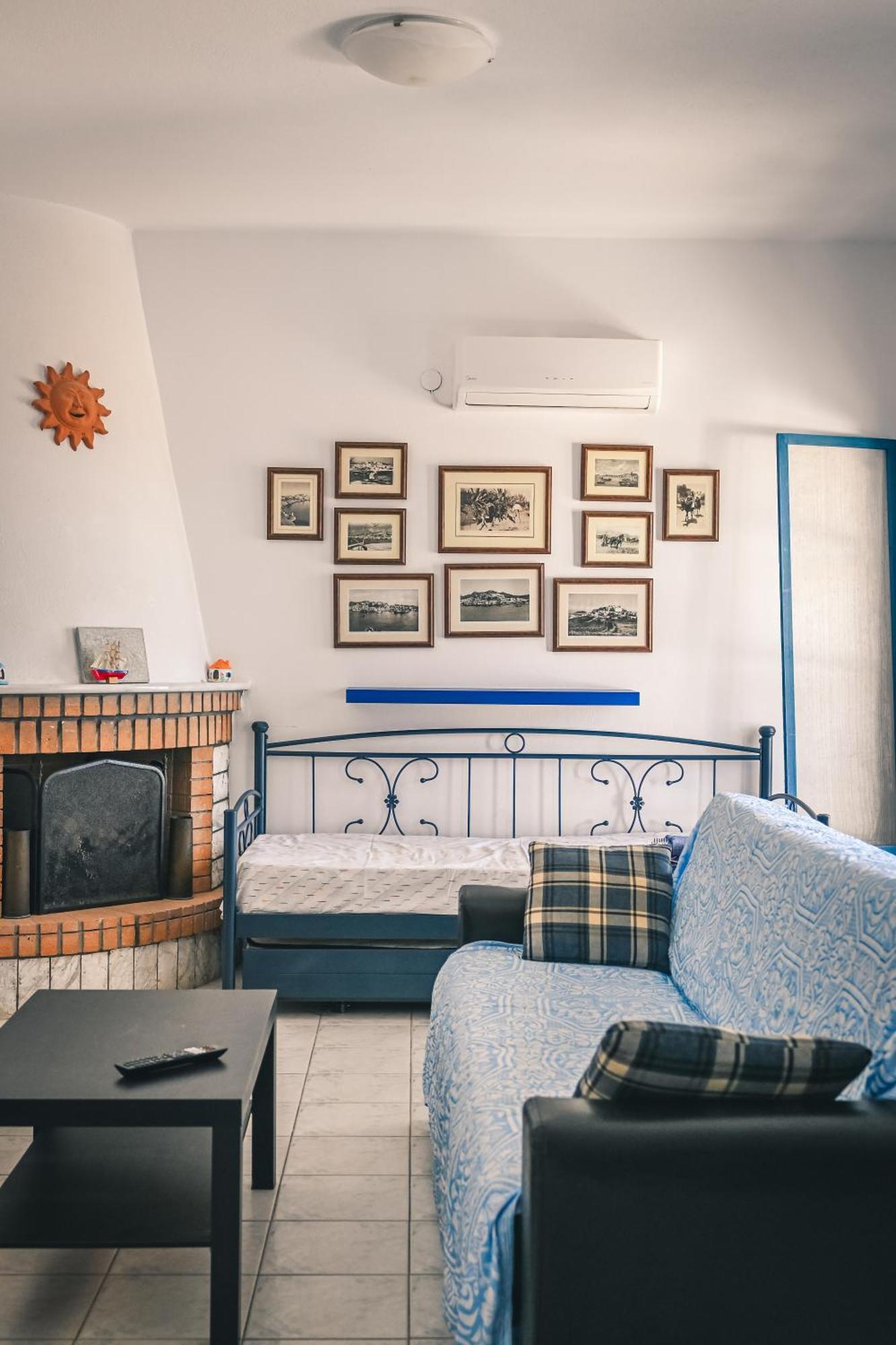 Naxos Is The Way Apartment Kastraki  Bagian luar foto