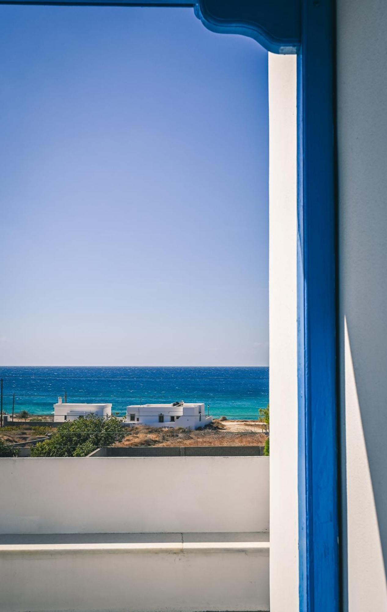 Naxos Is The Way Apartment Kastraki  Bagian luar foto