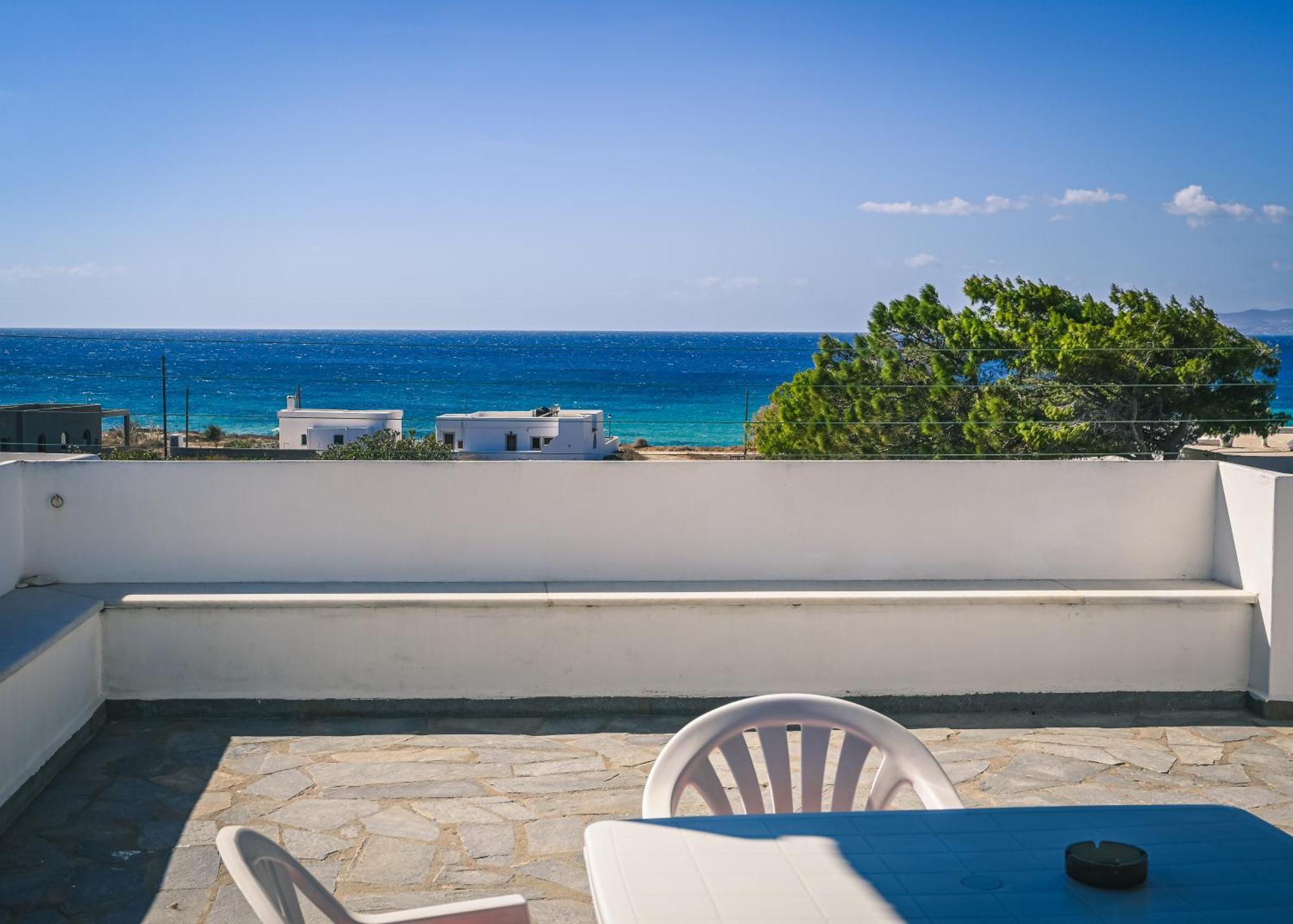 Naxos Is The Way Apartment Kastraki  Bagian luar foto