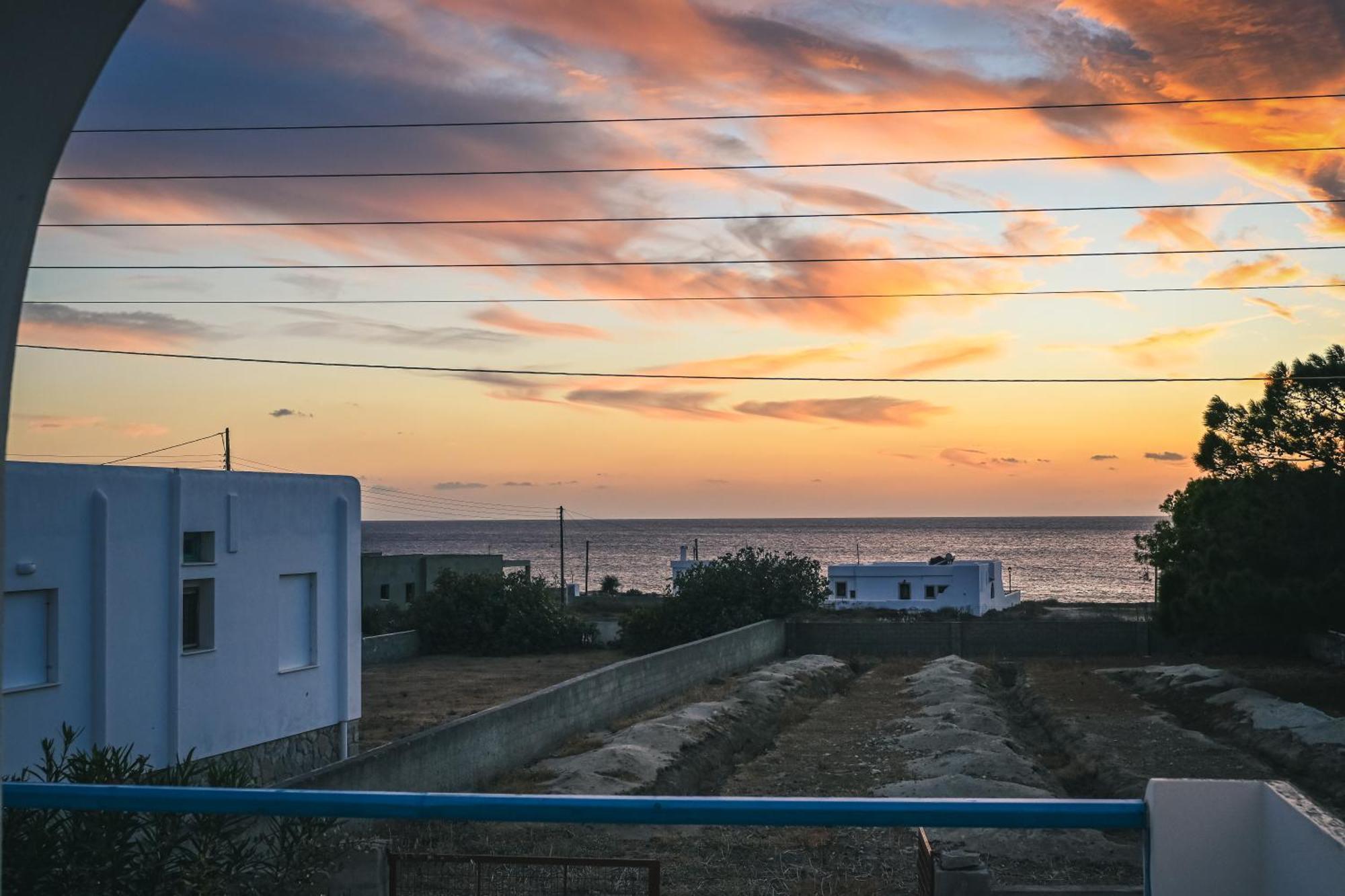 Naxos Is The Way Apartment Kastraki  Bagian luar foto