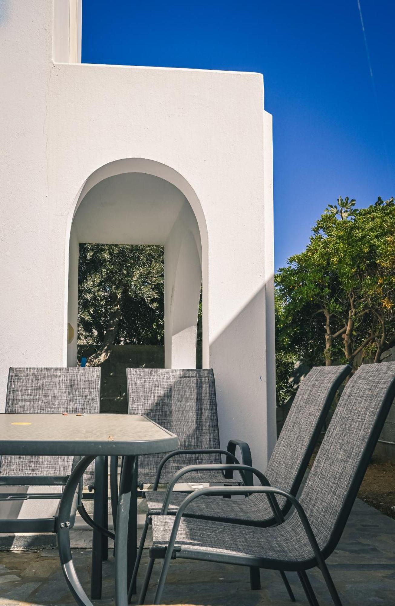 Naxos Is The Way Apartment Kastraki  Bagian luar foto
