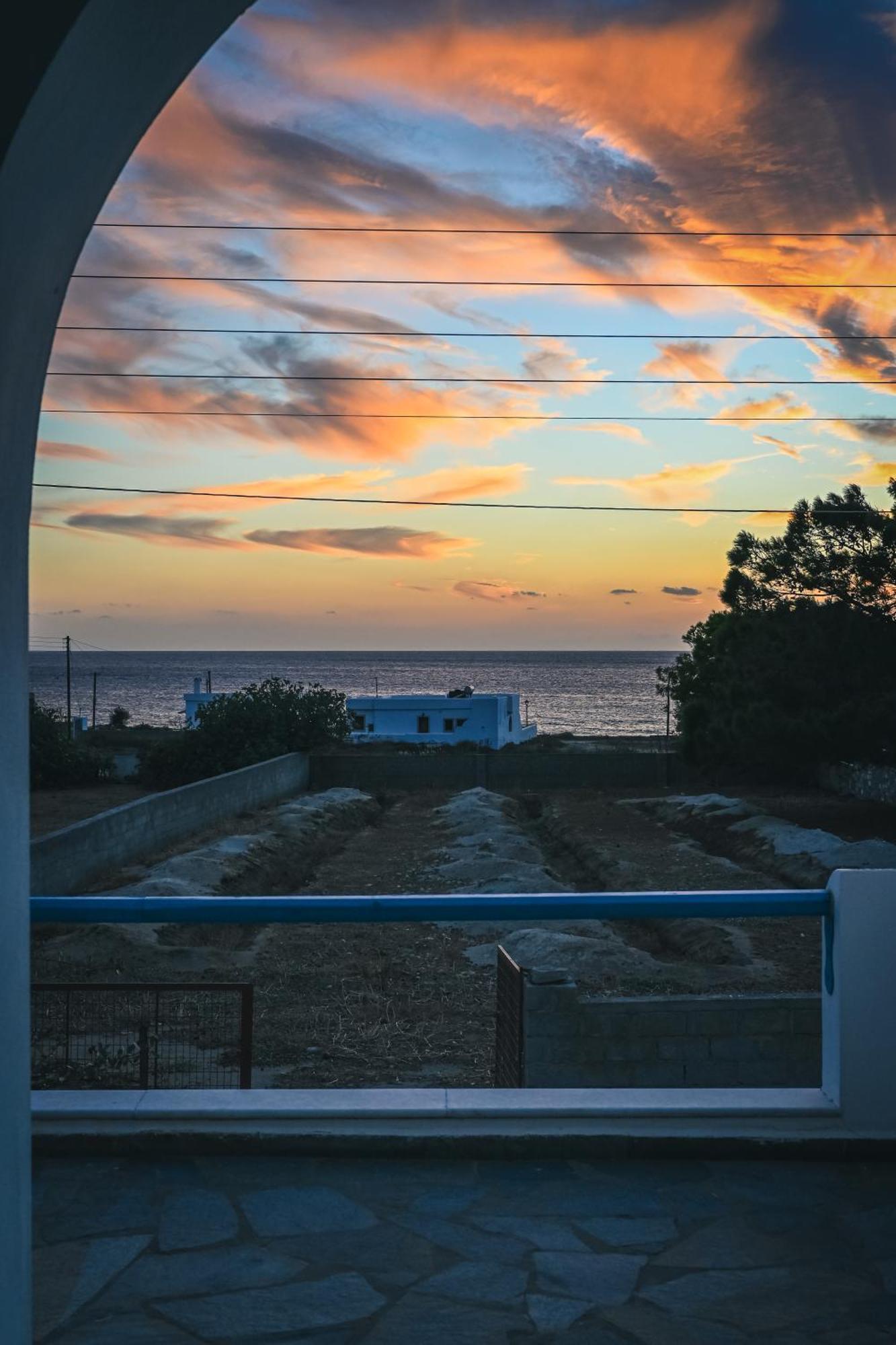 Naxos Is The Way Apartment Kastraki  Bagian luar foto