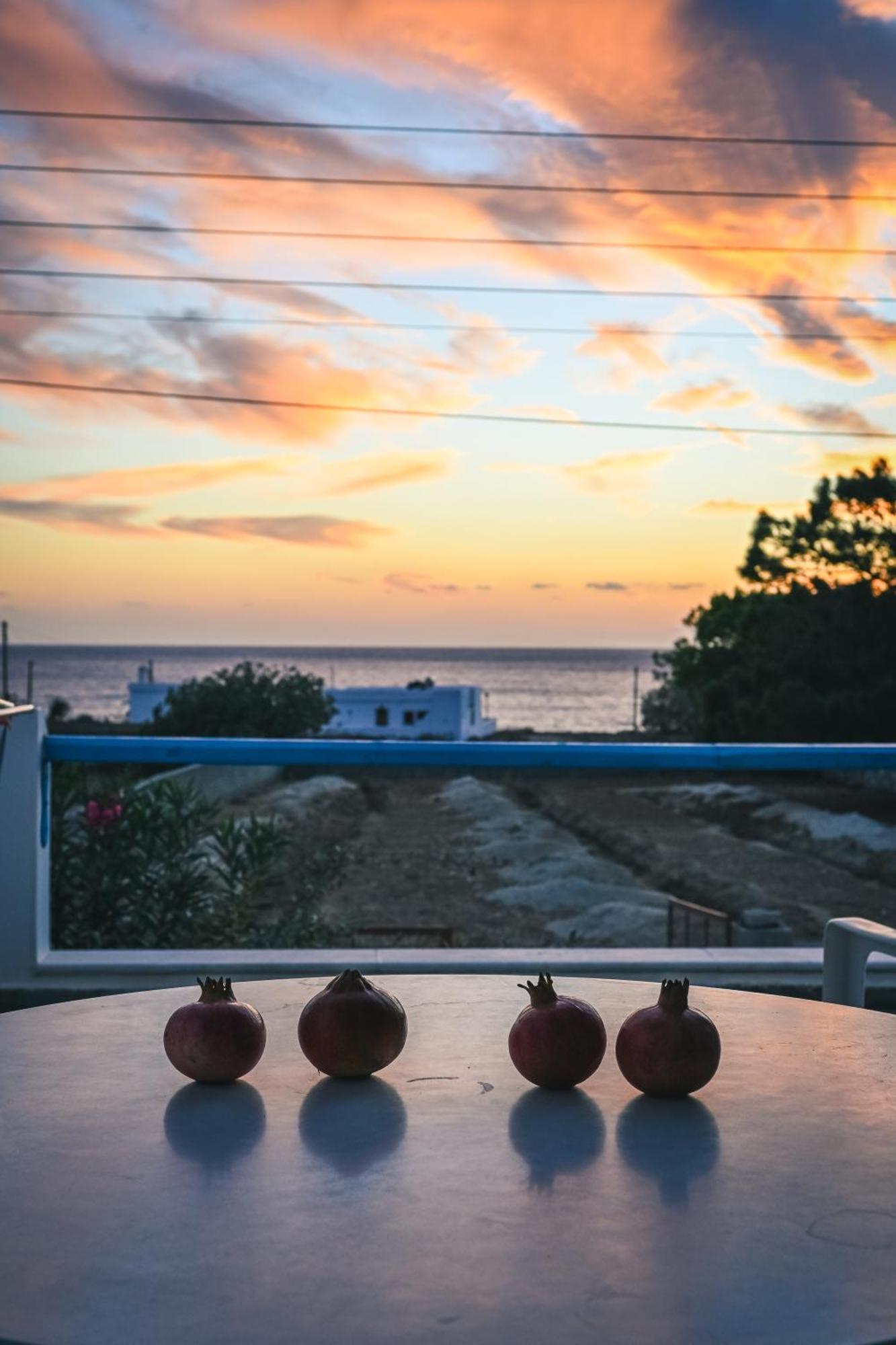 Naxos Is The Way Apartment Kastraki  Bagian luar foto