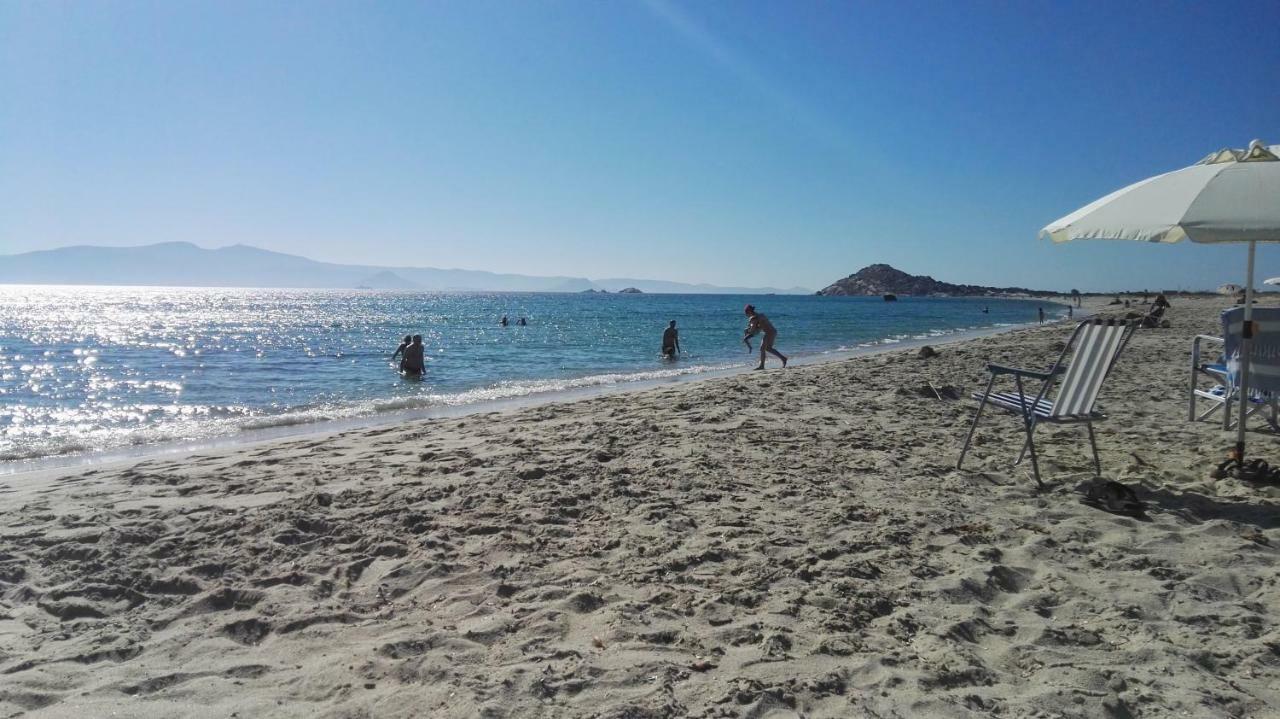 Naxos Is The Way Apartment Kastraki  Bagian luar foto