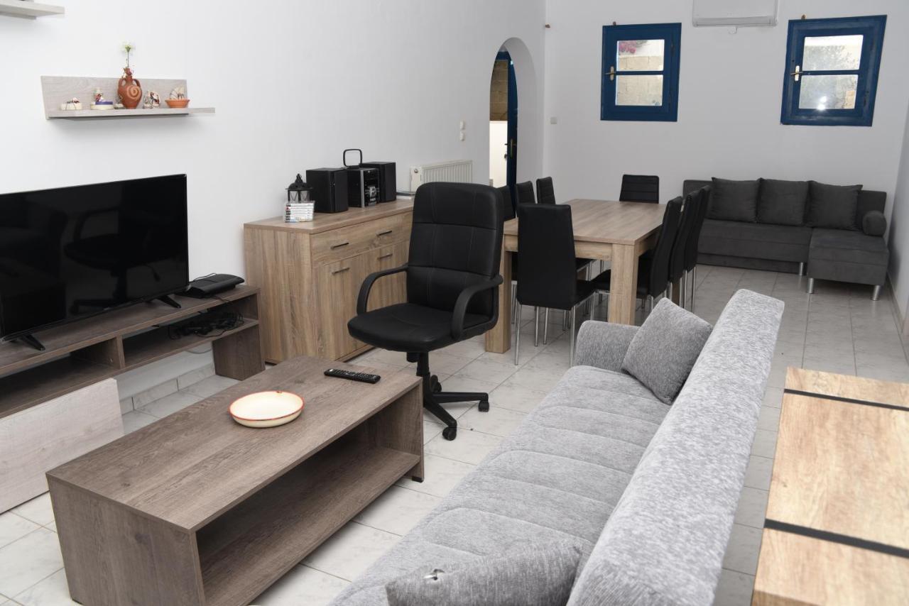 Naxos Is The Way Apartment Kastraki  Bagian luar foto