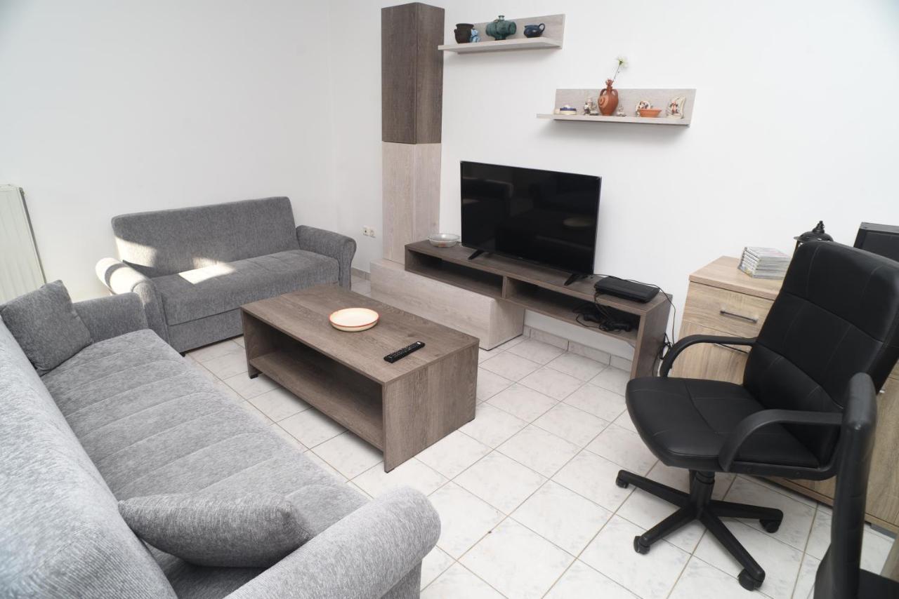 Naxos Is The Way Apartment Kastraki  Bagian luar foto