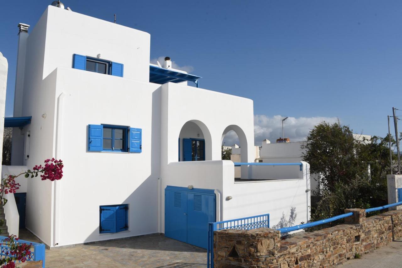 Naxos Is The Way Apartment Kastraki  Bagian luar foto