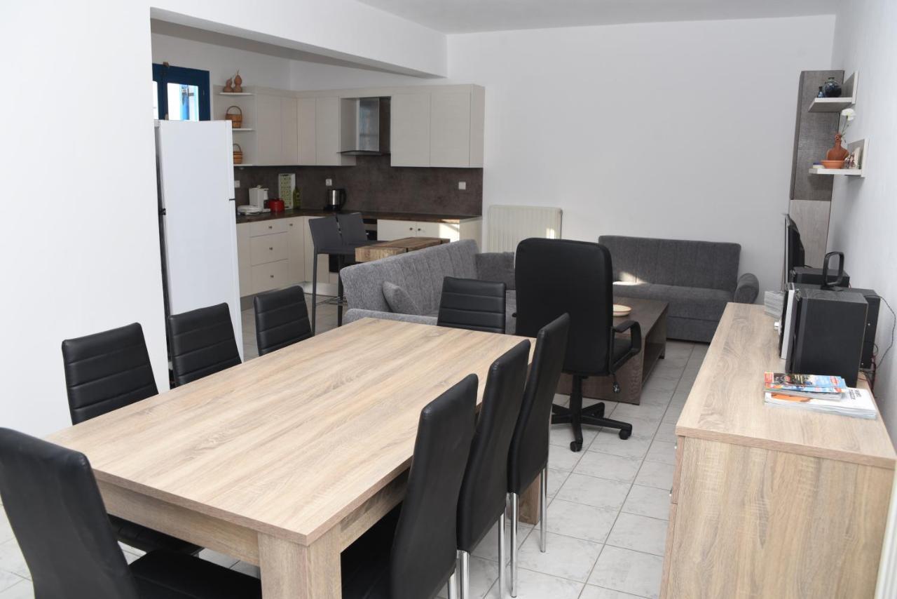 Naxos Is The Way Apartment Kastraki  Bagian luar foto