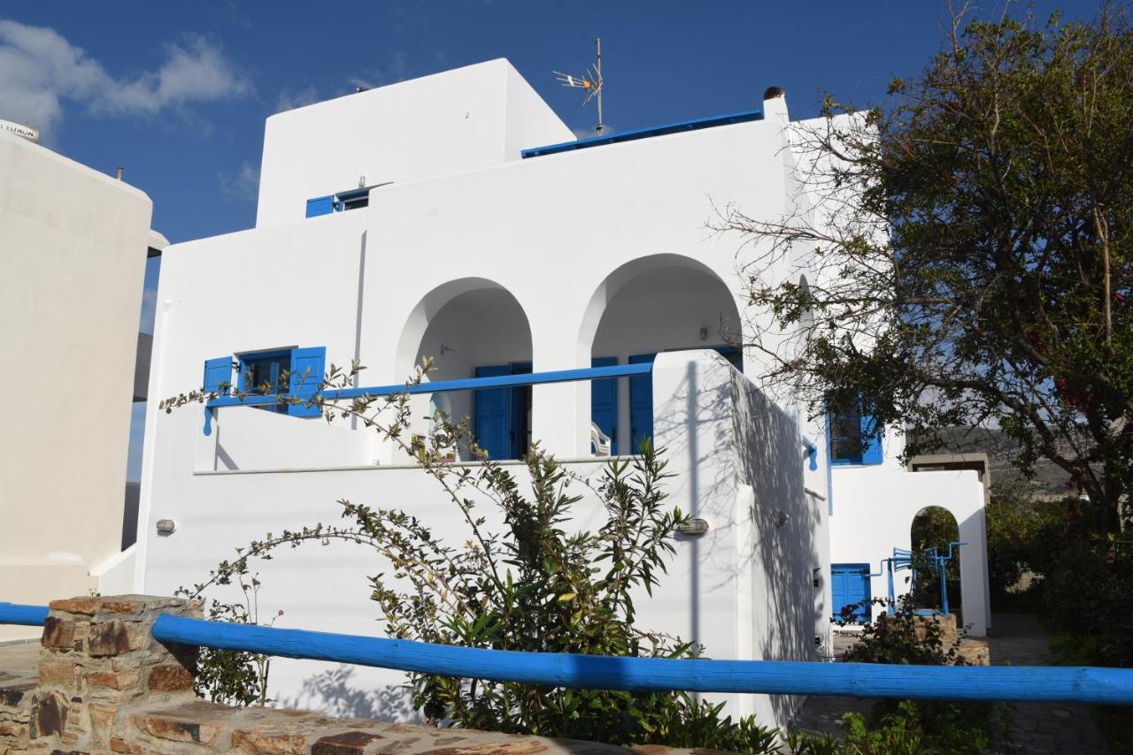 Naxos Is The Way Apartment Kastraki  Bagian luar foto