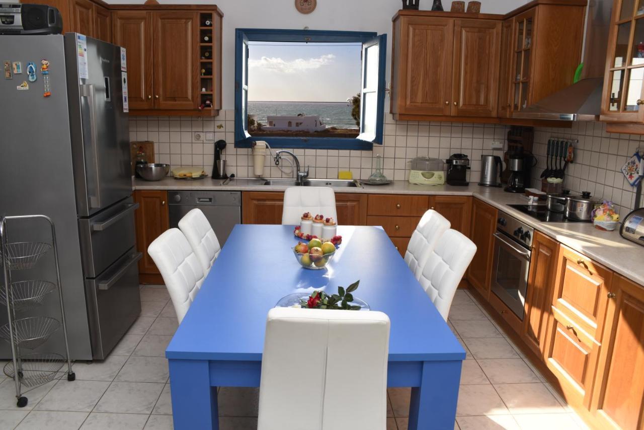 Naxos Is The Way Apartment Kastraki  Bagian luar foto