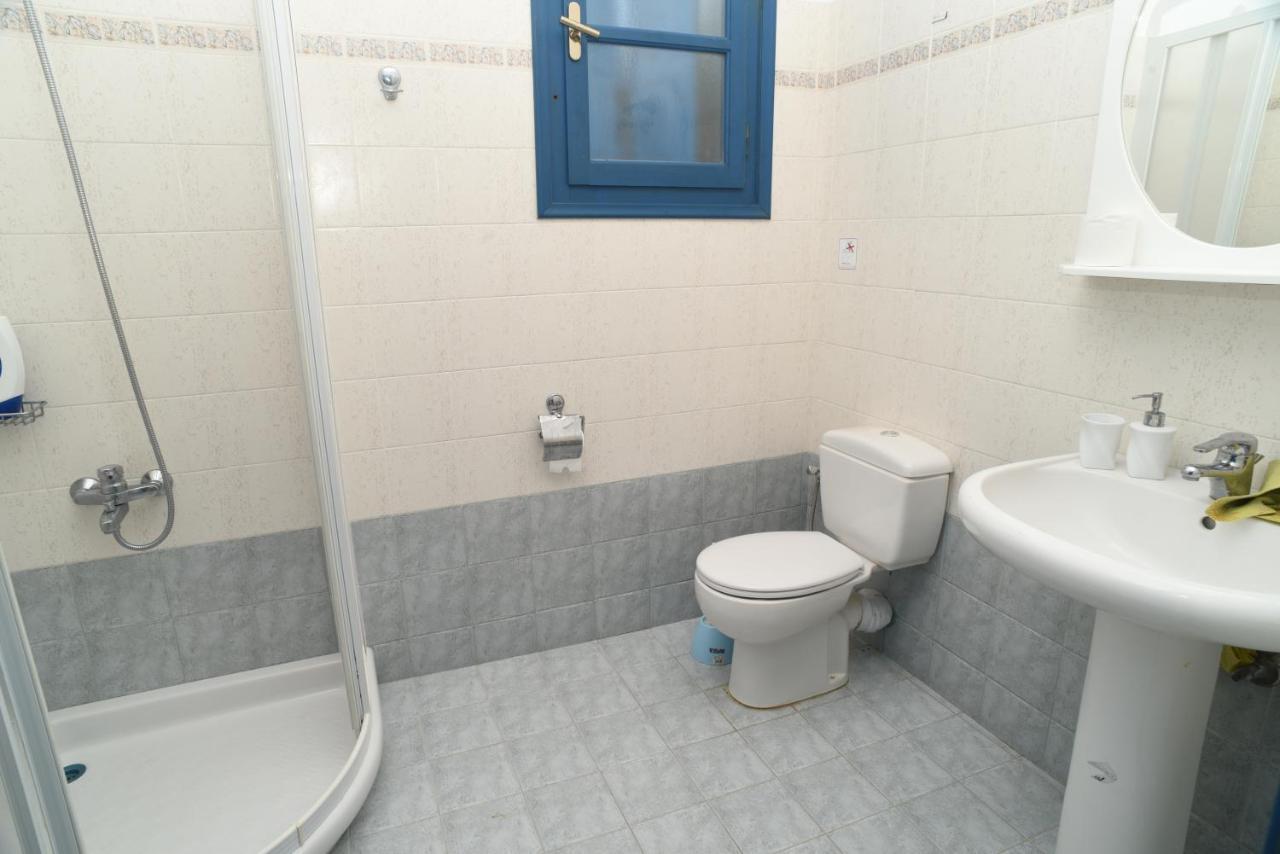 Naxos Is The Way Apartment Kastraki  Bagian luar foto