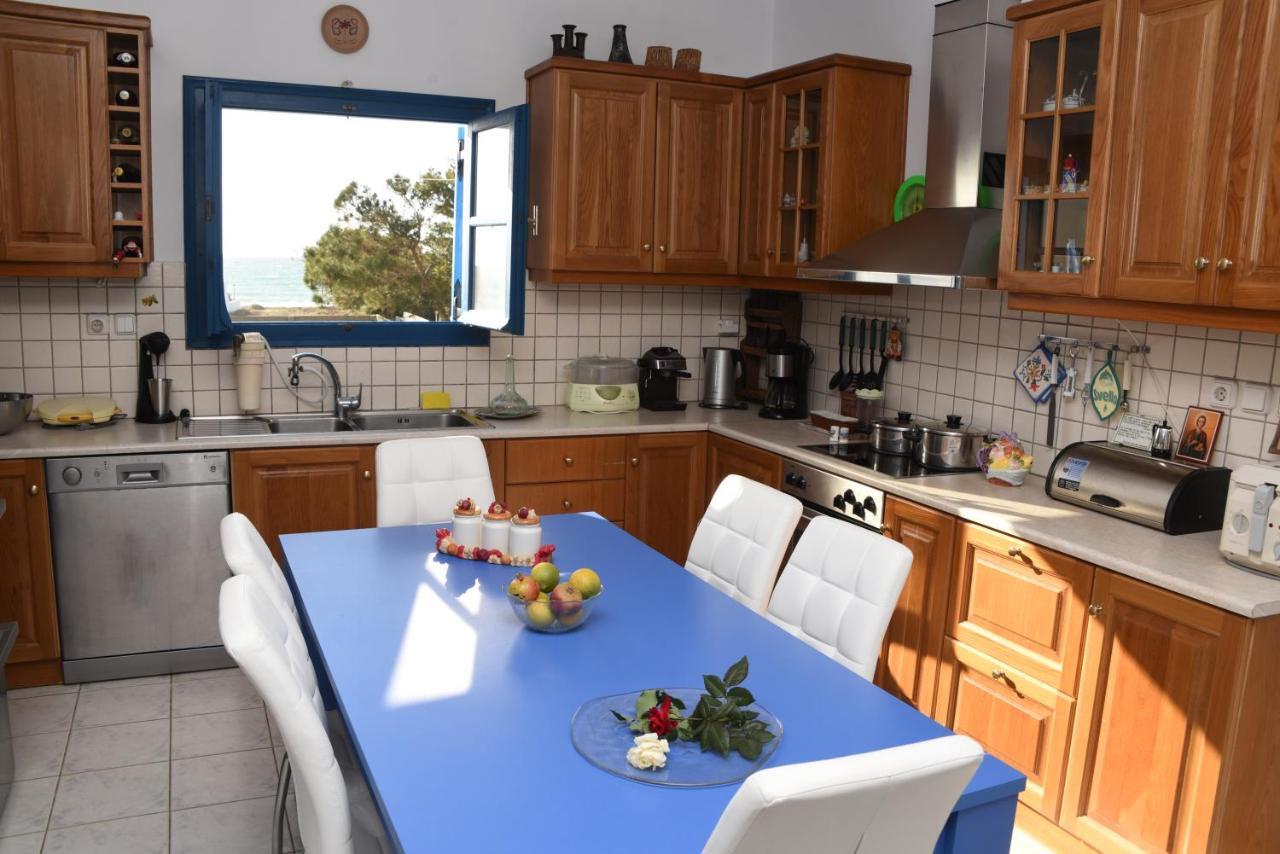 Naxos Is The Way Apartment Kastraki  Bagian luar foto