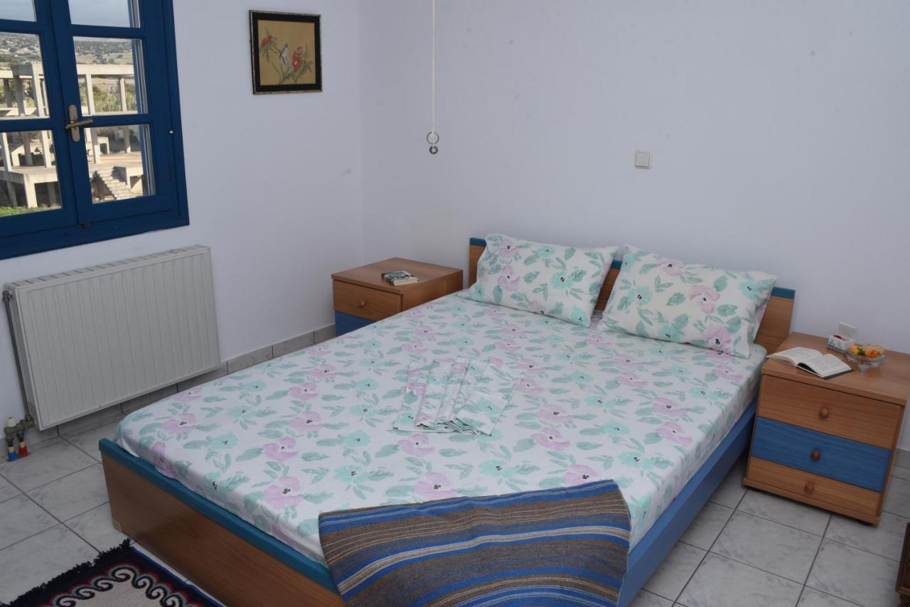 Naxos Is The Way Apartment Kastraki  Bagian luar foto