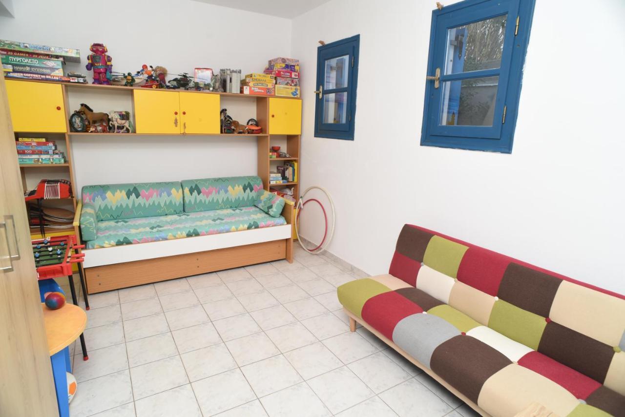 Naxos Is The Way Apartment Kastraki  Bagian luar foto