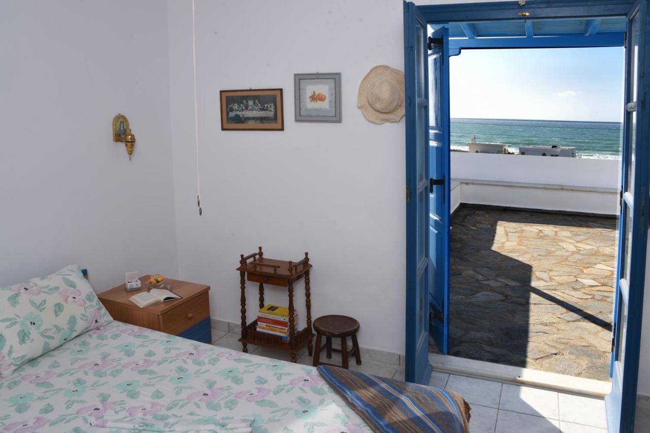 Naxos Is The Way Apartment Kastraki  Bagian luar foto