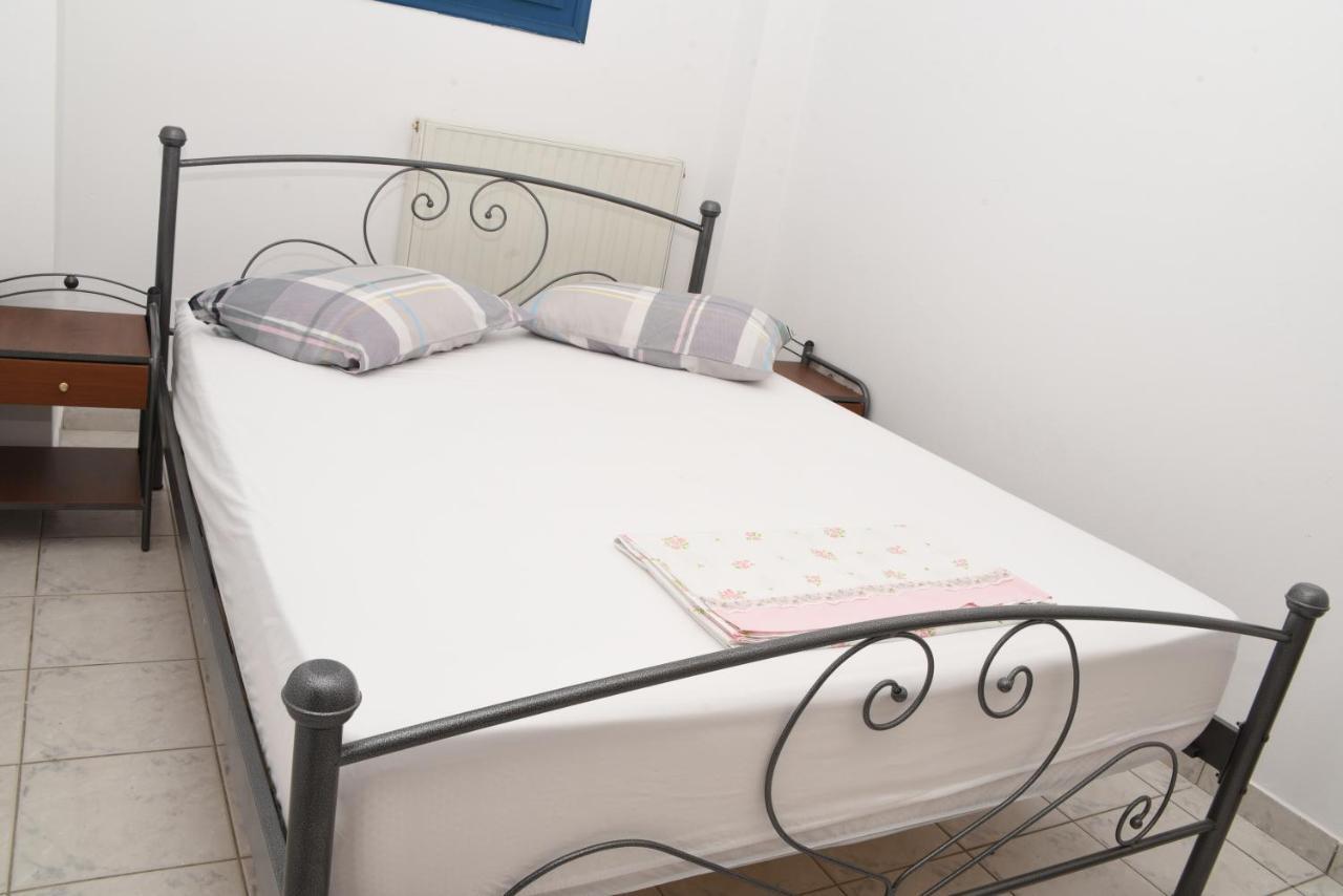 Naxos Is The Way Apartment Kastraki  Bagian luar foto