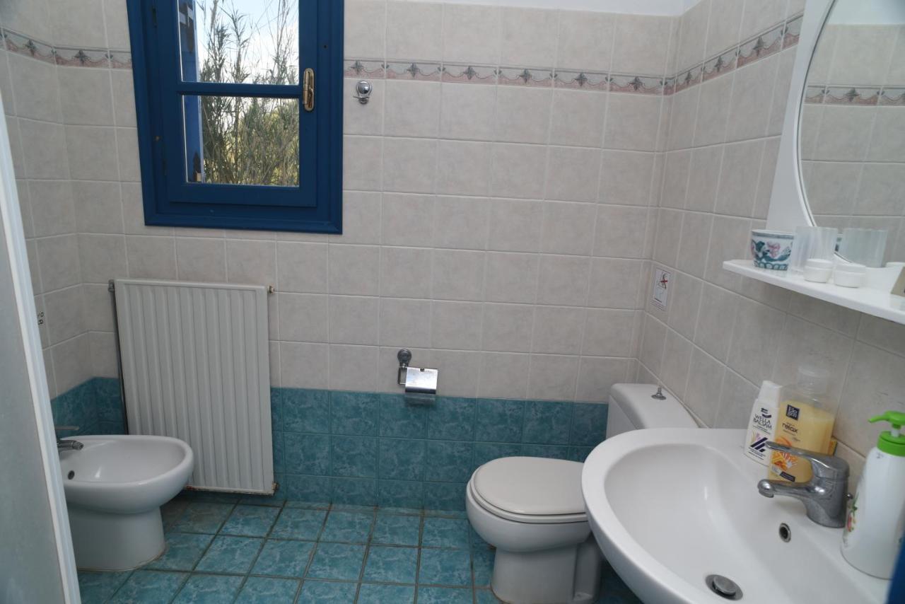 Naxos Is The Way Apartment Kastraki  Bagian luar foto