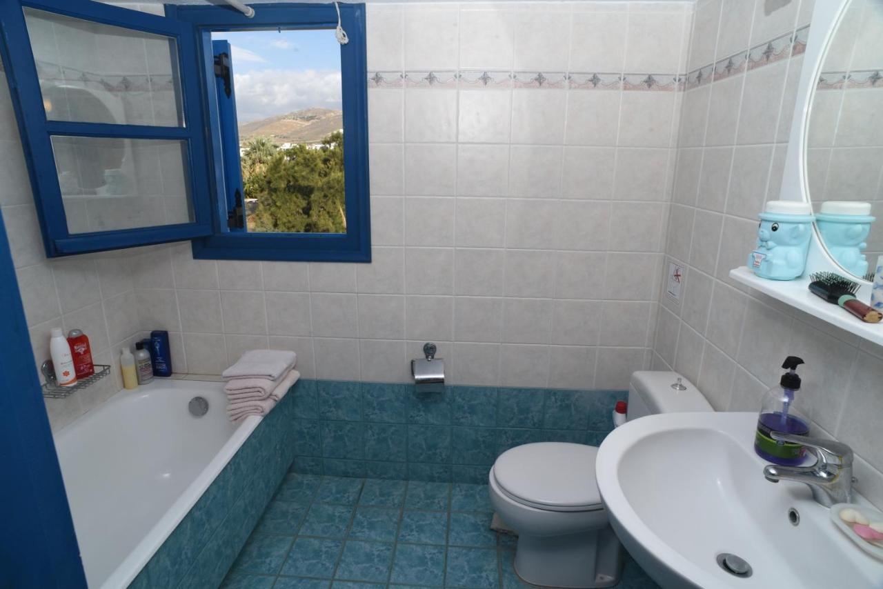 Naxos Is The Way Apartment Kastraki  Bagian luar foto