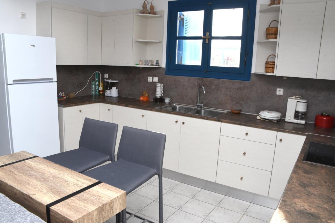 Naxos Is The Way Apartment Kastraki  Bagian luar foto